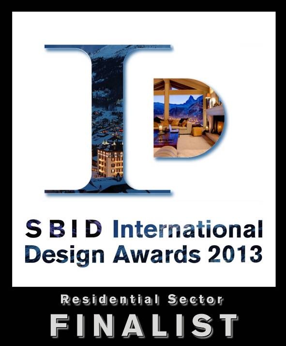 Alessandro Marchelli finalists SBID Awards London 2013